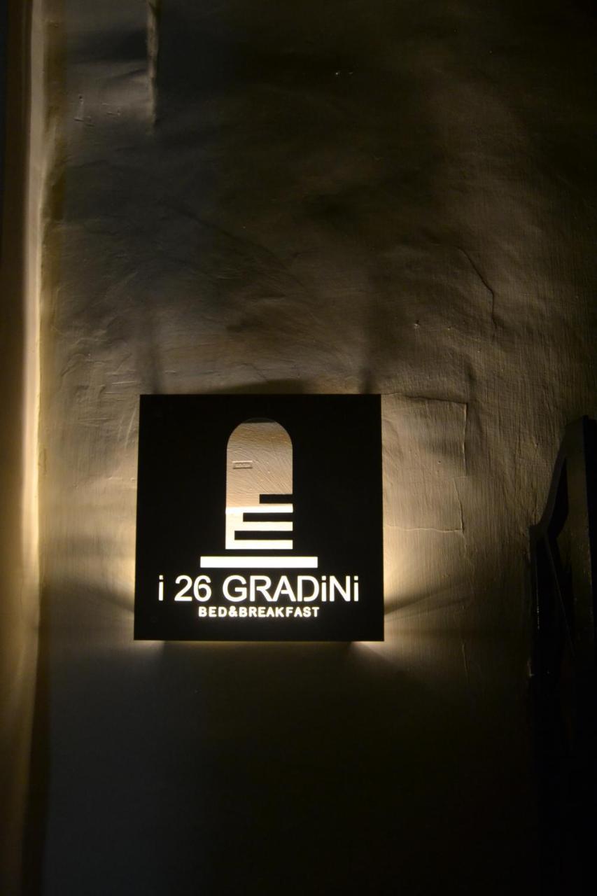 Bed and Breakfast I 26 Gradini Capri Exterior foto
